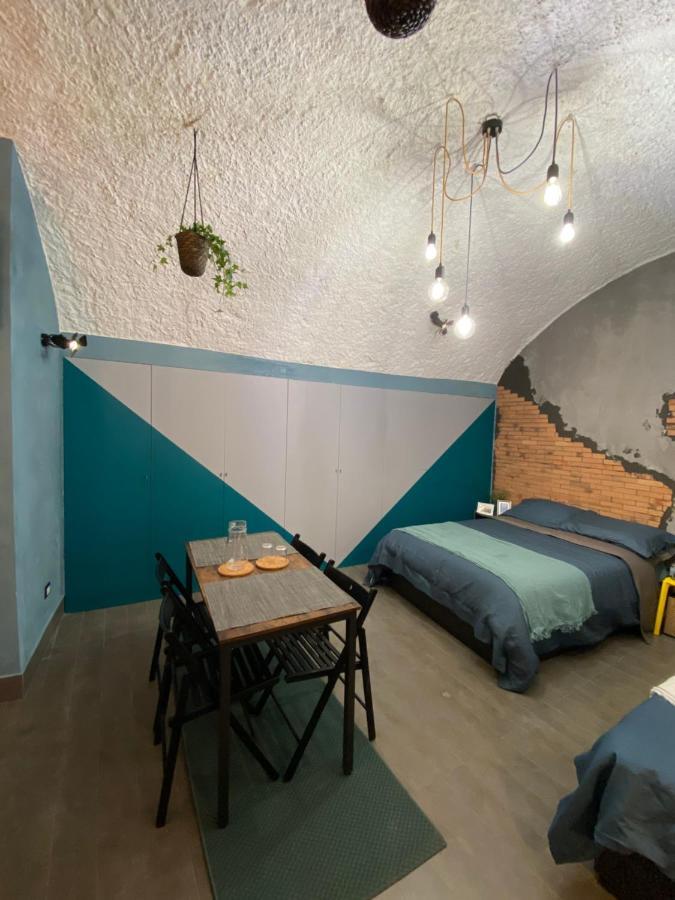 Casa Velata A Spaccanapoli Buitenkant foto