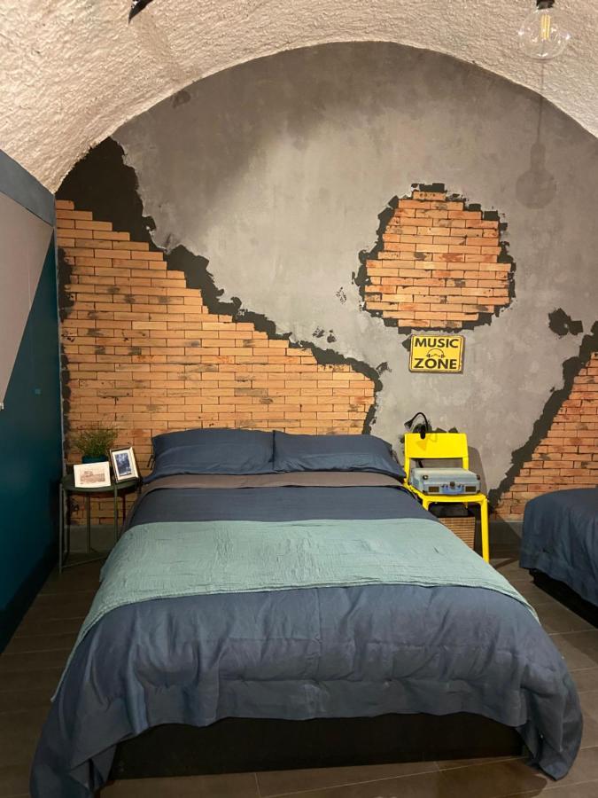 Casa Velata A Spaccanapoli Buitenkant foto