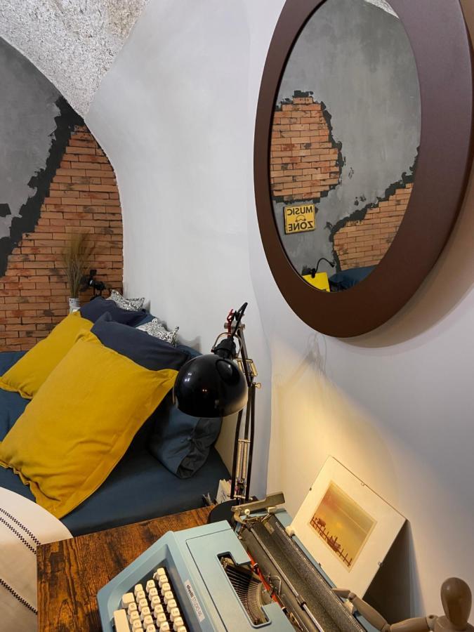 Casa Velata A Spaccanapoli Buitenkant foto
