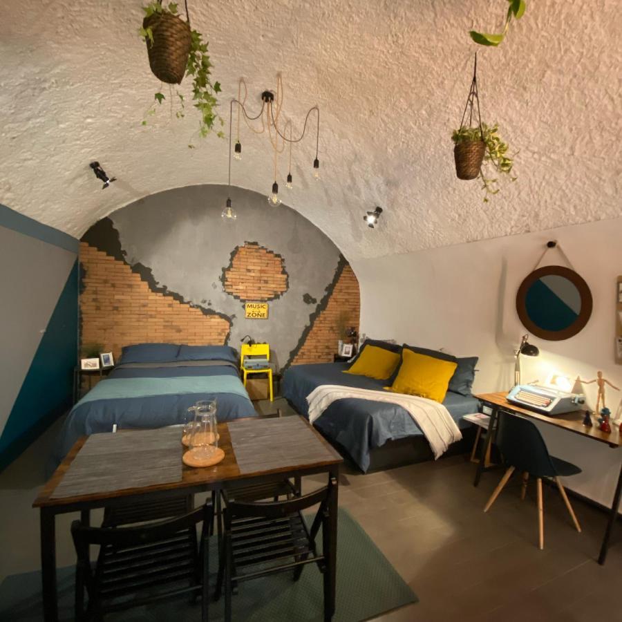 Casa Velata A Spaccanapoli Buitenkant foto