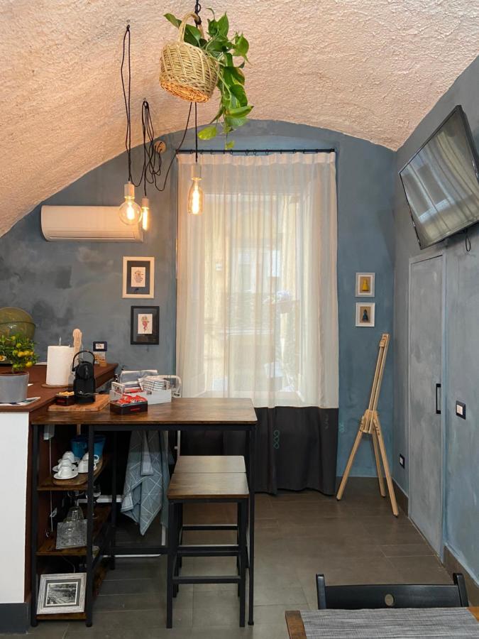 Casa Velata A Spaccanapoli Buitenkant foto
