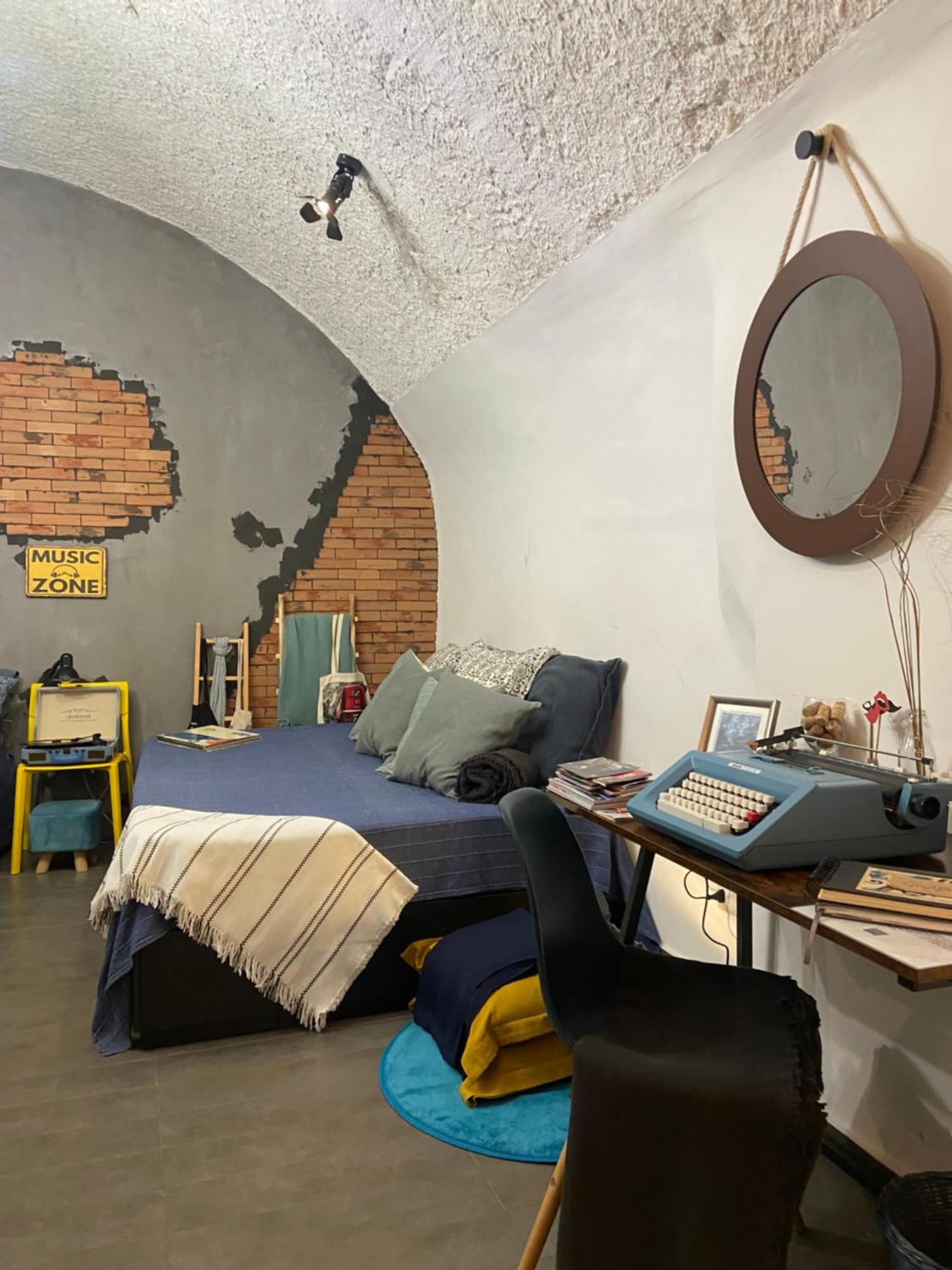 Casa Velata A Spaccanapoli Buitenkant foto