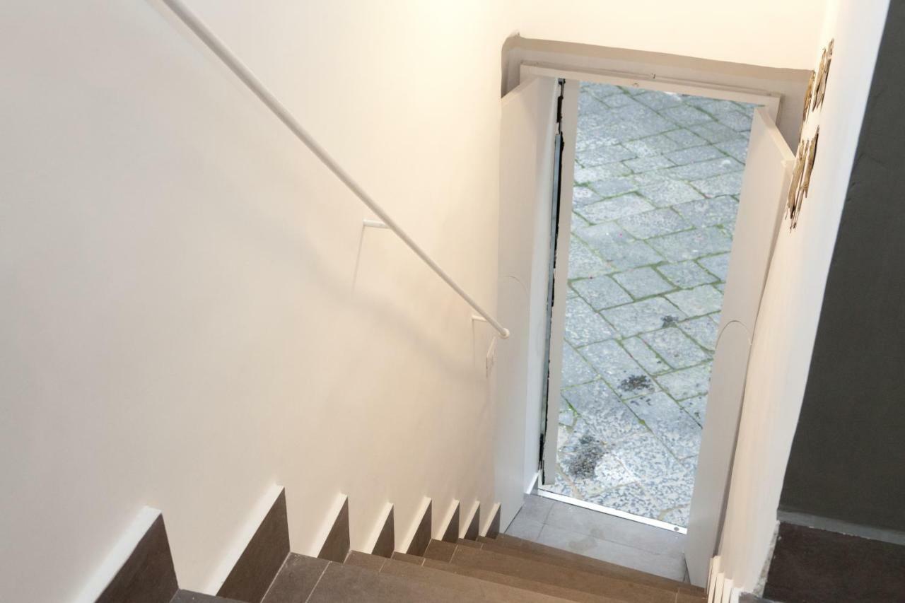 Casa Velata A Spaccanapoli Buitenkant foto